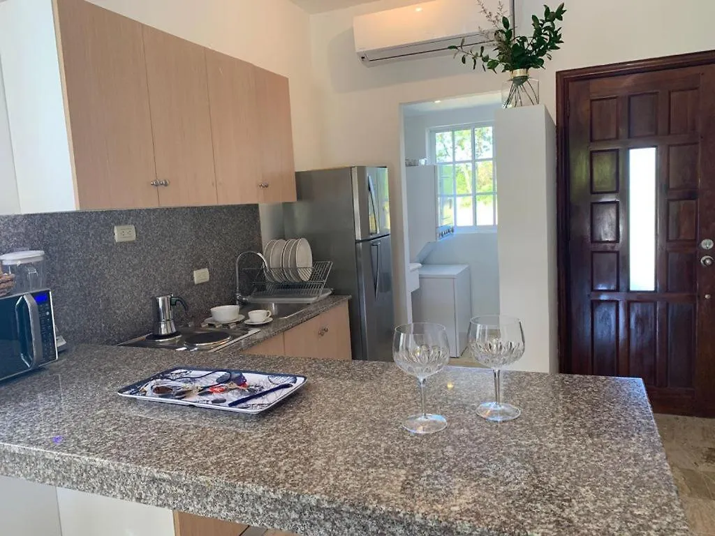 Eden Apartmets In Cocotal Golf And Country Club Lägenhet Punta Cana