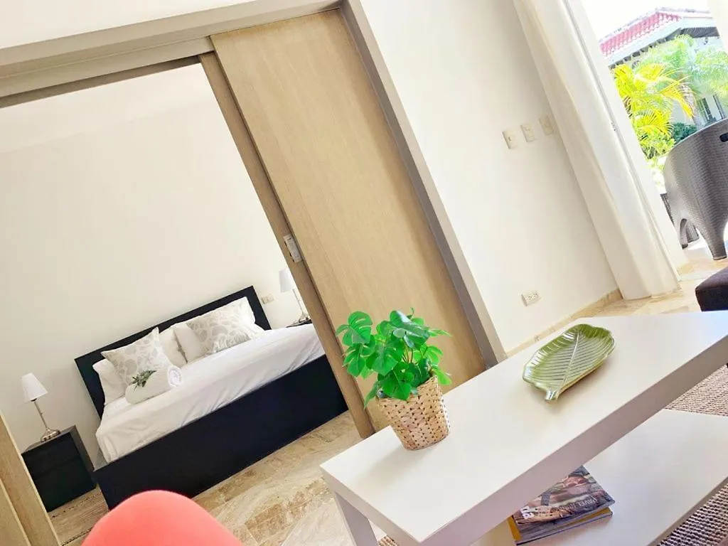 Eden Apartmets In Cocotal Golf And Country Club Dominikanska republiken