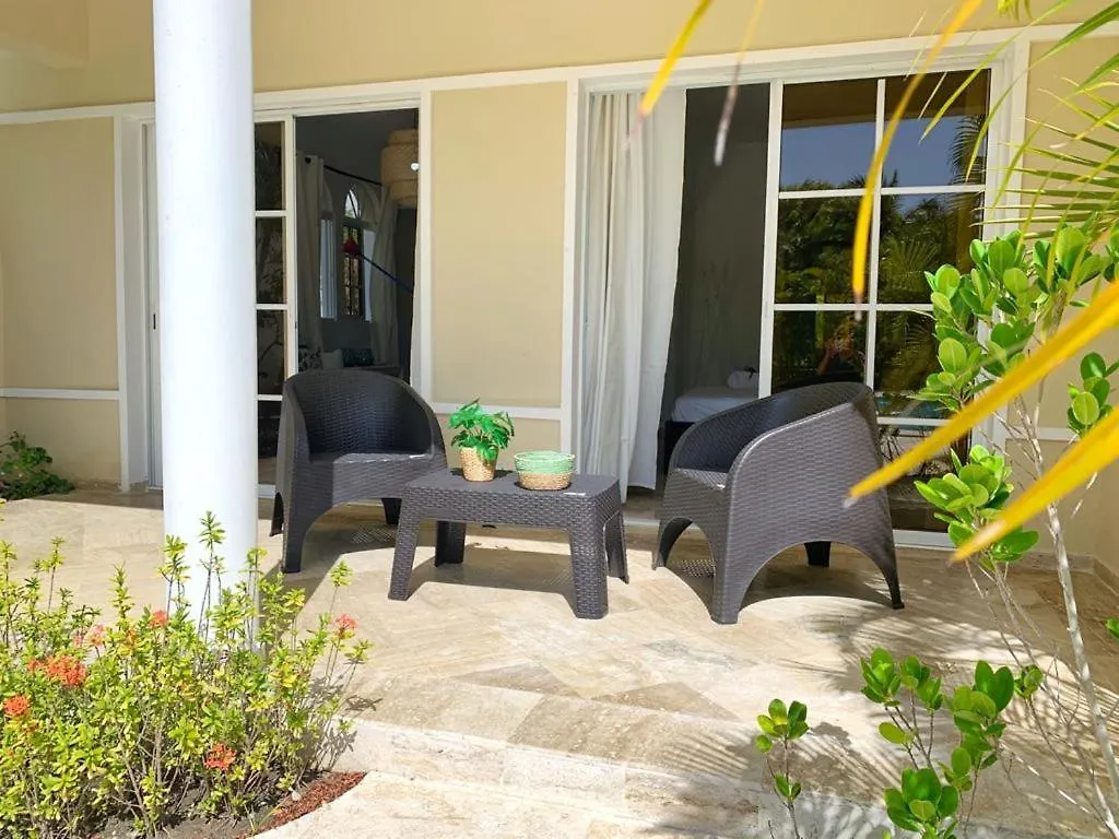 Eden Apartmets In Cocotal Golf And Country Club 0*, Punta Cana Dominikanska republiken