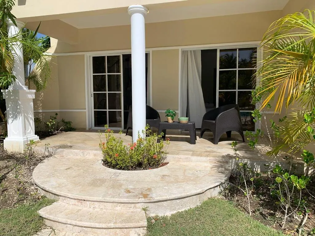 Eden Apartmets In Cocotal Golf And Country Club Lägenhet Punta Cana