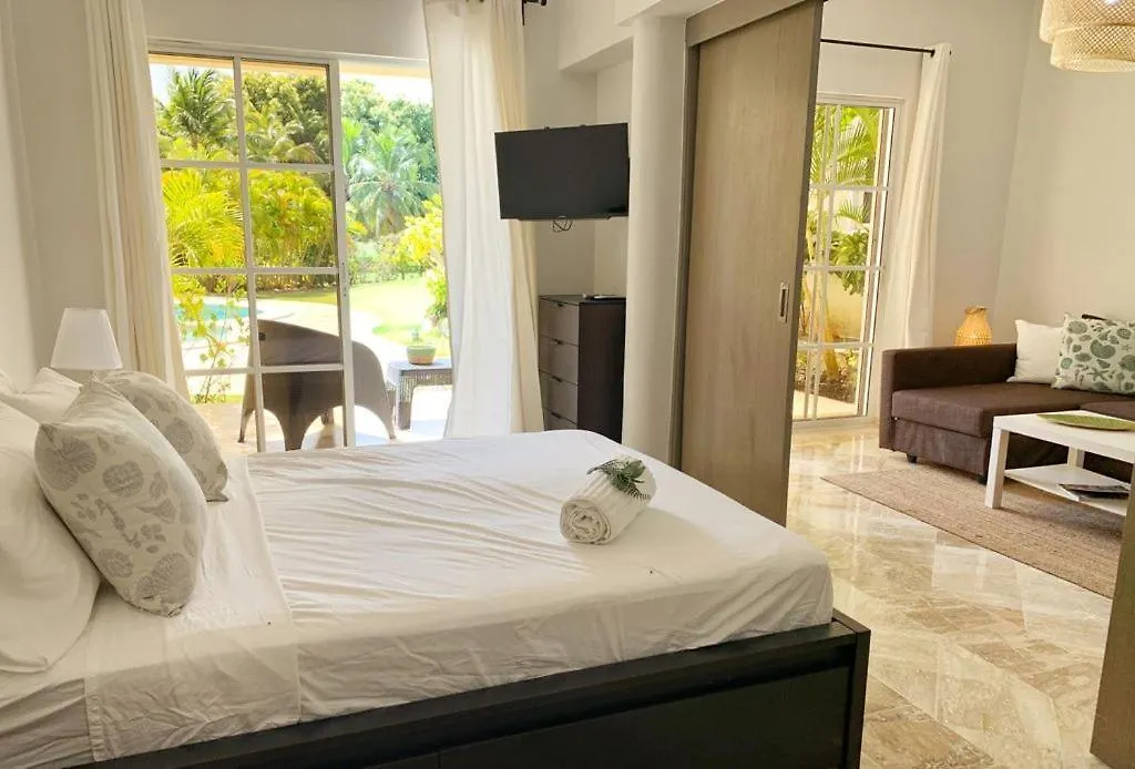 Eden Apartmets In Cocotal Golf And Country Club 0*, Punta Cana
